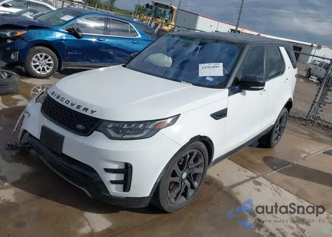 2020 Land Rover Discovery Landmark Edition z USA, uszkodzony, nr VIN SALRU2RV2L2427168